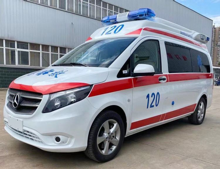 南县奔驰救护车